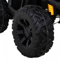 Vozidlo Quad ATV Power žlutý
