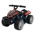 Quad Little Monster Baterie Nejmladší černý Naped 25W