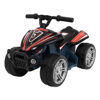 Quad Little Monster Baterie Nejmladší černý Naped 25W