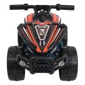 Quad Little Monster Baterie Nejmladší černý Naped 25W