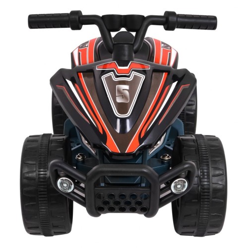 Quad Little Monster Baterie Nejmladší černý Naped 25W