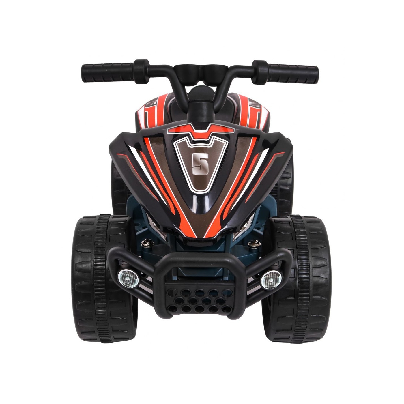 Quad Little Monster Baterie Nejmladší černý Naped 25W