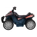 Quad Little Monster Baterie Nejmladší černý Naped 25W
