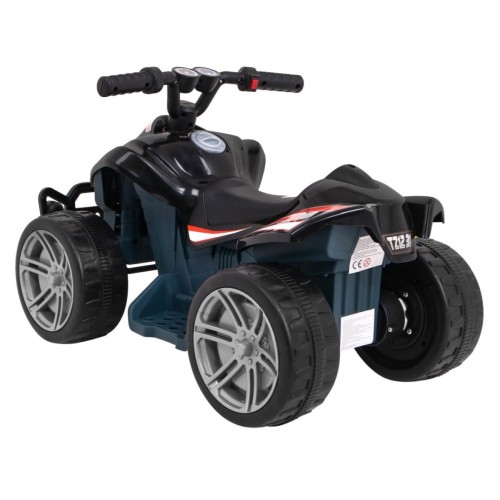 Quad Little Monster Baterie Nejmladší černý Naped 25W
