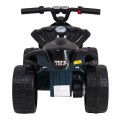 Quad Little Monster Baterie Nejmladší černý Naped 25W