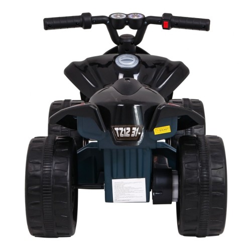Quad Little Monster Baterie Nejmladší černý Naped 25W