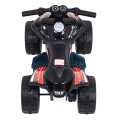 Quad Little Monster Baterie Nejmladší černý Naped 25W