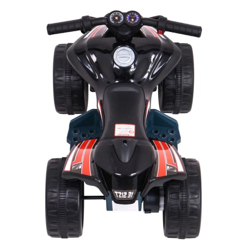 Quad Little Monster Baterie Nejmladší černý Naped 25W
