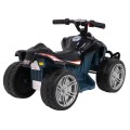 Quad Little Monster Baterie Nejmladší černý Naped 25W