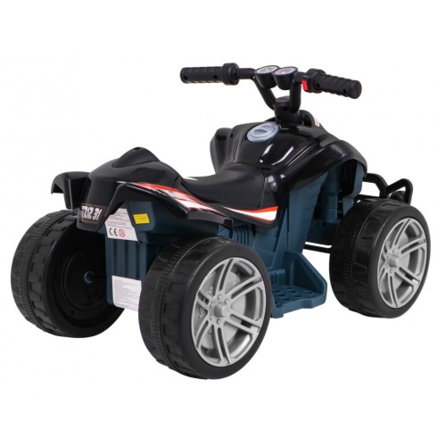 Quad Little Monster Baterie Nejmladší černý Naped 25W
