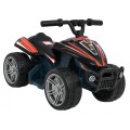 Quad Little Monster Baterie Nejmladší černý Naped 25W