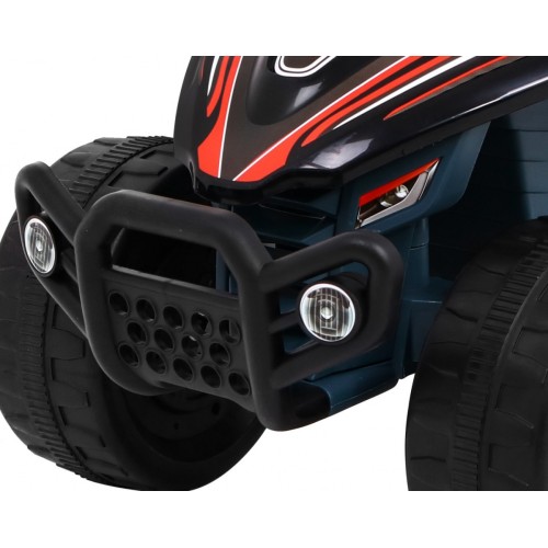Quad Little Monster Baterie Nejmladší černý Naped 25W
