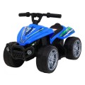 Quad Little Monster na baterii pro nejmladší Blue Naped 25W