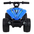 Quad Little Monster na baterii pro nejmladší Blue Naped 25W