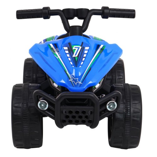 Quad Little Monster na baterii pro nejmladší Blue Naped 25W