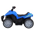 Quad Little Monster na baterii pro nejmladší Blue Naped 25W