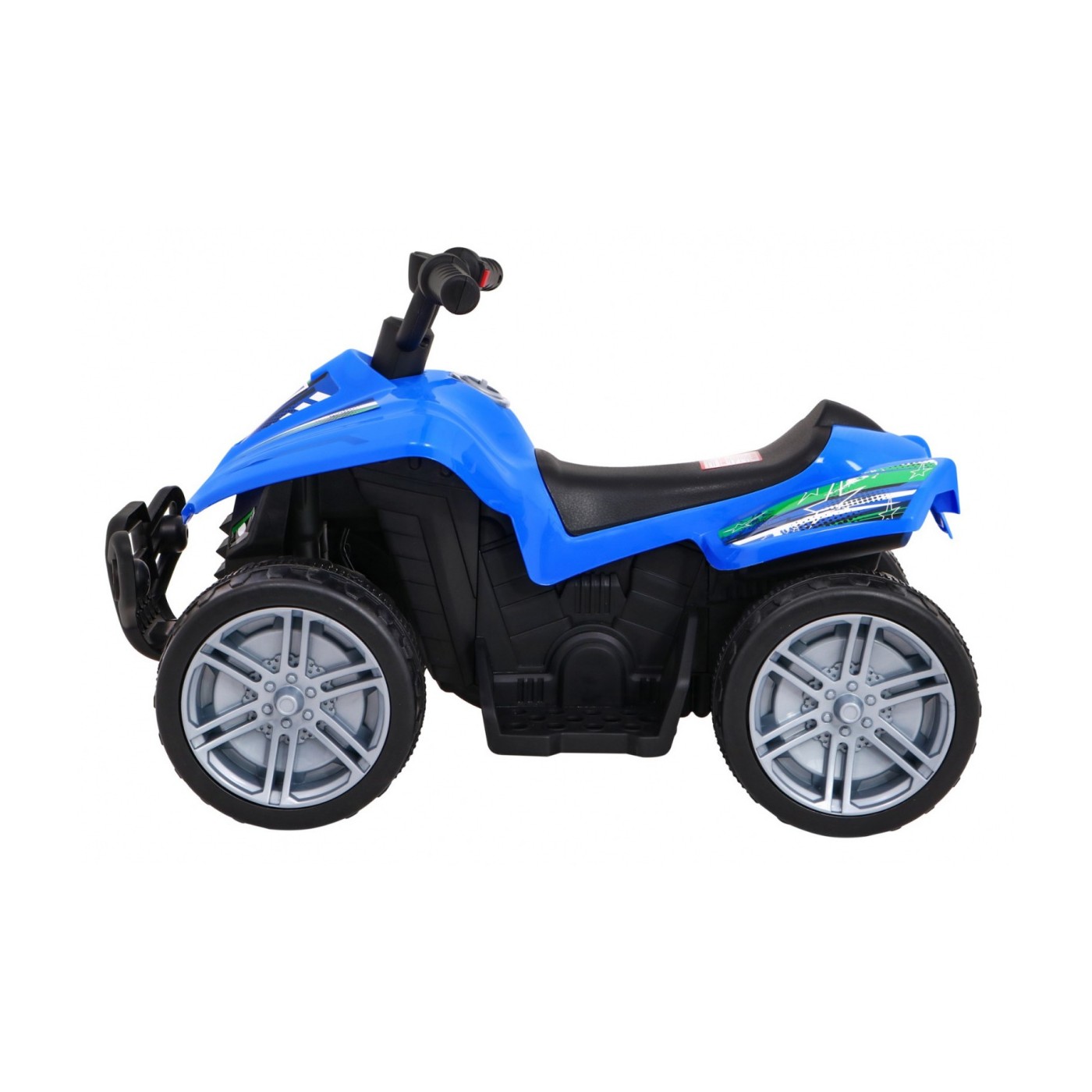 Quad Little Monster na baterii pro nejmladší Blue Naped 25W