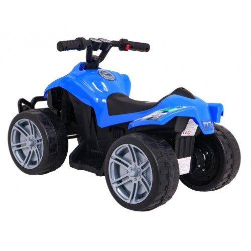 Quad Little Monster na baterii pro nejmladší Blue Naped 25W