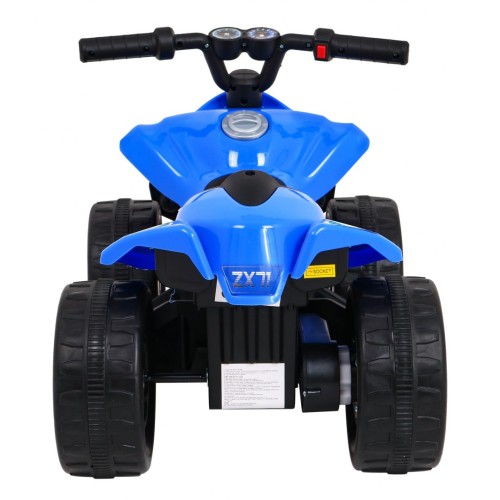 Quad Little Monster na baterii pro nejmladší Blue Naped 25W