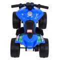 Quad Little Monster na baterii pro nejmladší Blue Naped 25W