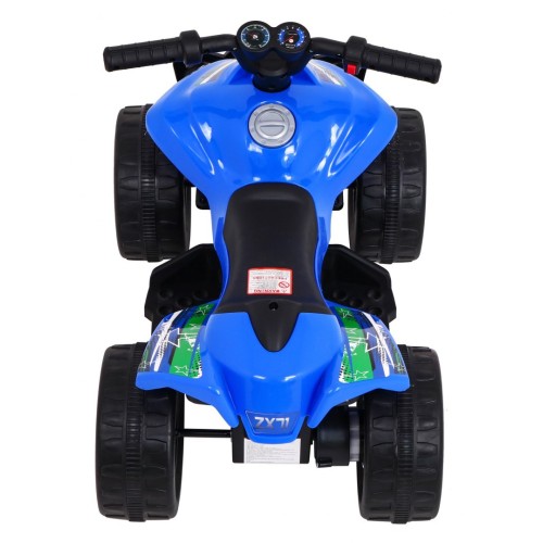 Quad Little Monster na baterii pro nejmladší Blue Naped 25W