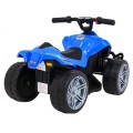 Quad Little Monster na baterii pro nejmladší Blue Naped 25W