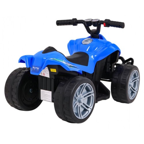 Quad Little Monster na baterii pro nejmladší Blue Naped 25W