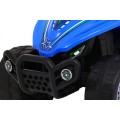 Quad Little Monster na baterii pro nejmladší Blue Naped 25W