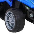 Quad Little Monster na baterii pro nejmladší Blue Naped 25W