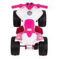 Vozidlo Quad Little Monster růžový