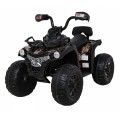 Quad Madman vozidlo černé