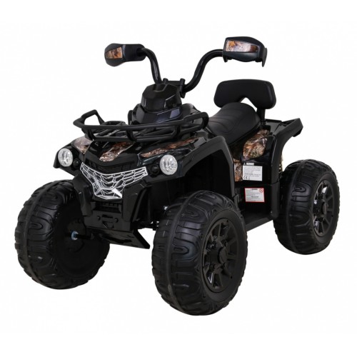 Quad Madman vozidlo černé