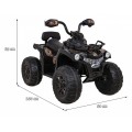 Quad Madman vozidlo černé
