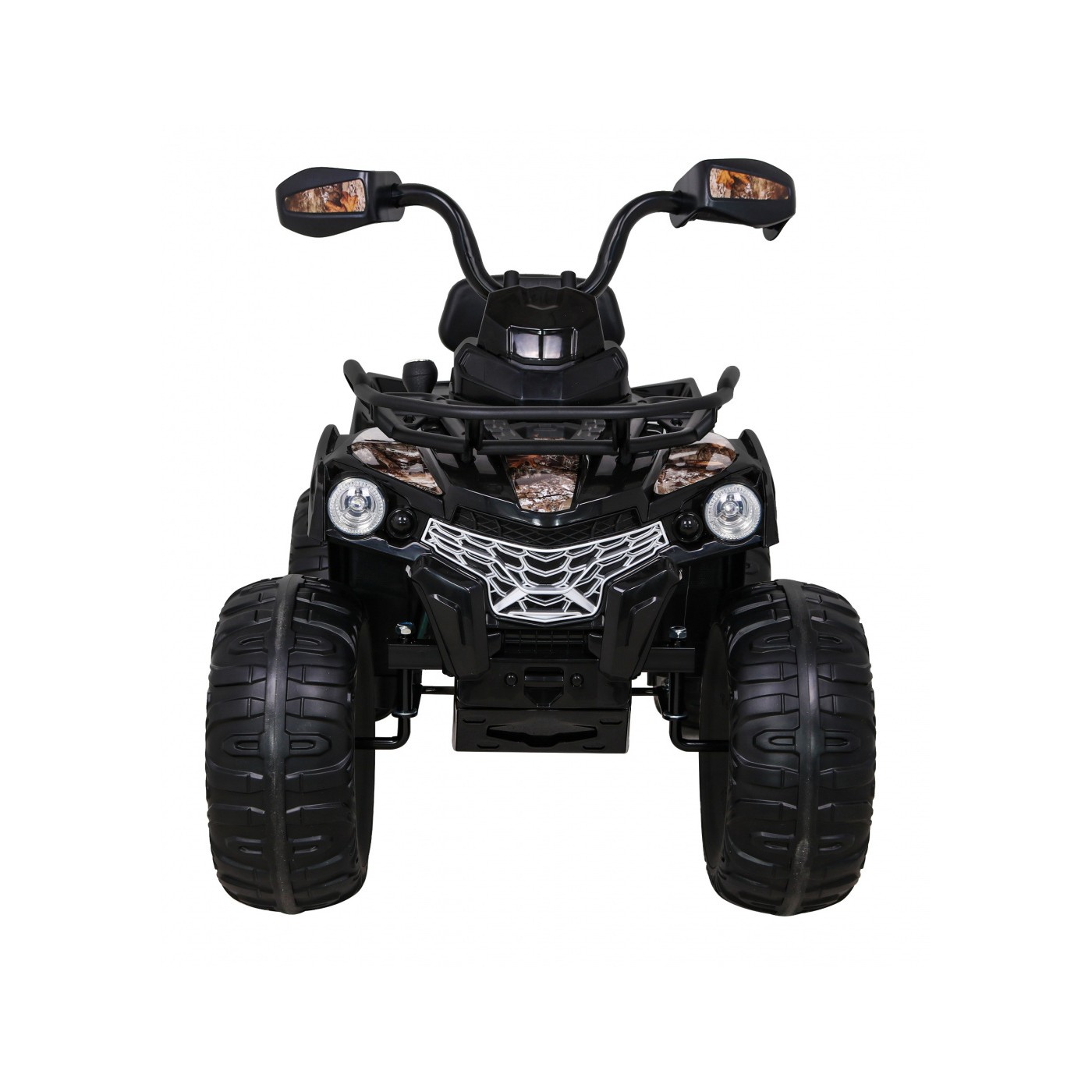 Quad Madman vozidlo černé