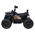 Quad Madman vozidlo černé