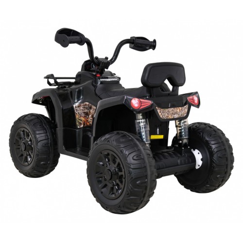 Quad Madman vozidlo černé