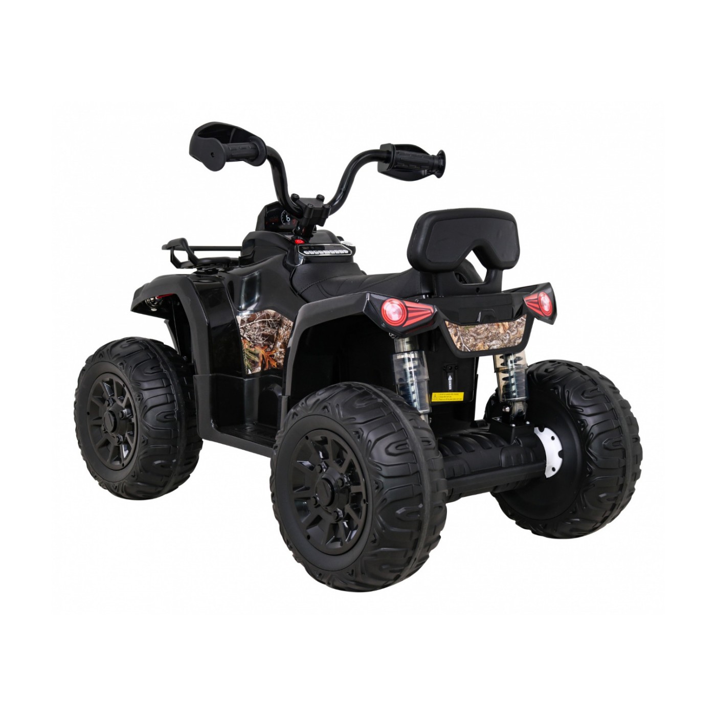 Quad Madman vozidlo černé