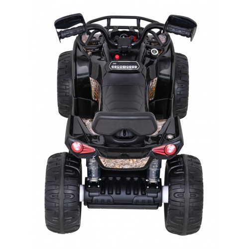 Quad Madman vozidlo černé