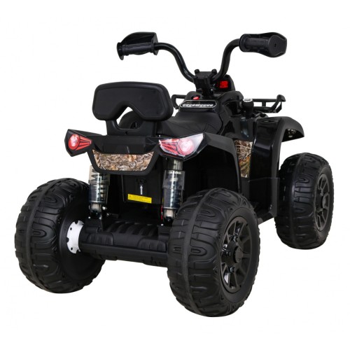 Quad Madman vozidlo černé