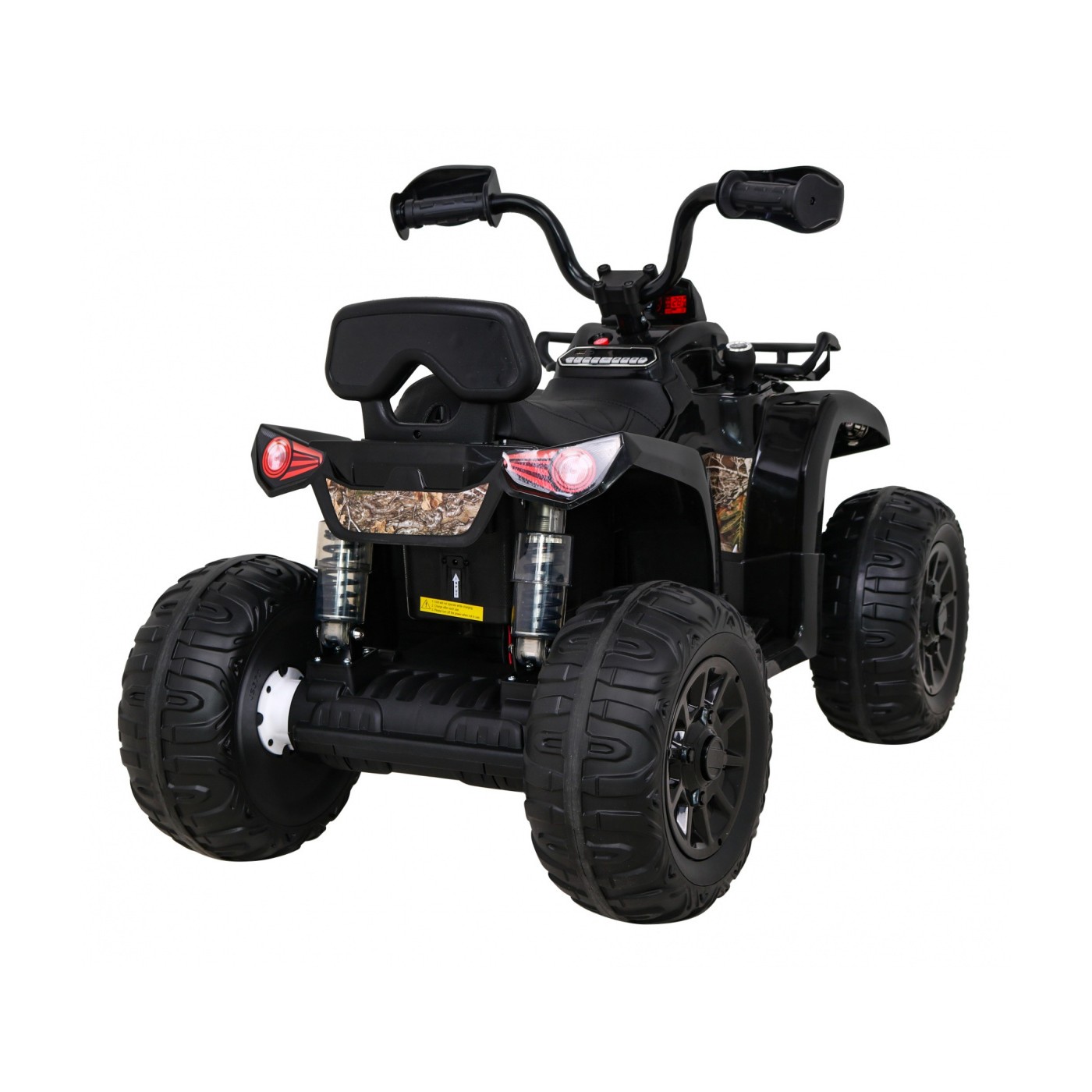 Quad Madman vozidlo černé