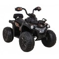 Quad Madman vozidlo černé