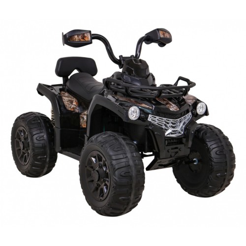 Quad Madman vozidlo černé