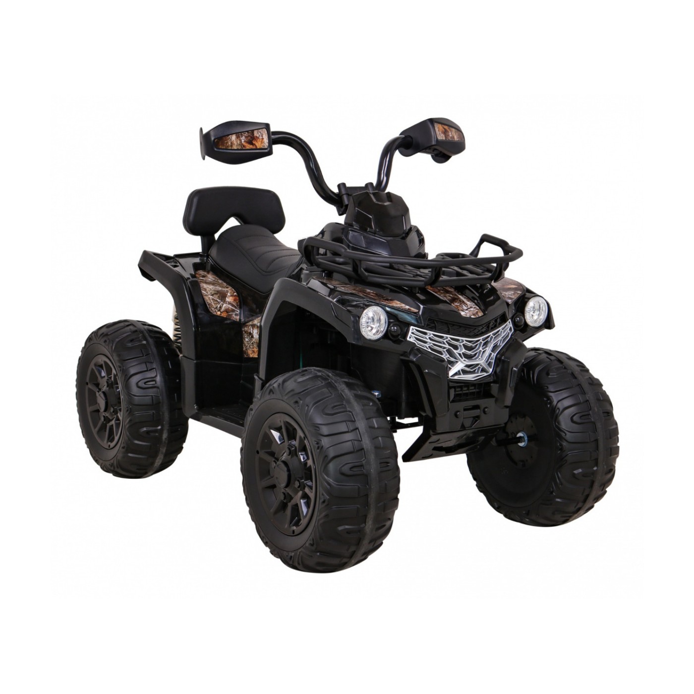 Quad Madman vozidlo černé