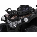 Quad Madman vozidlo černé