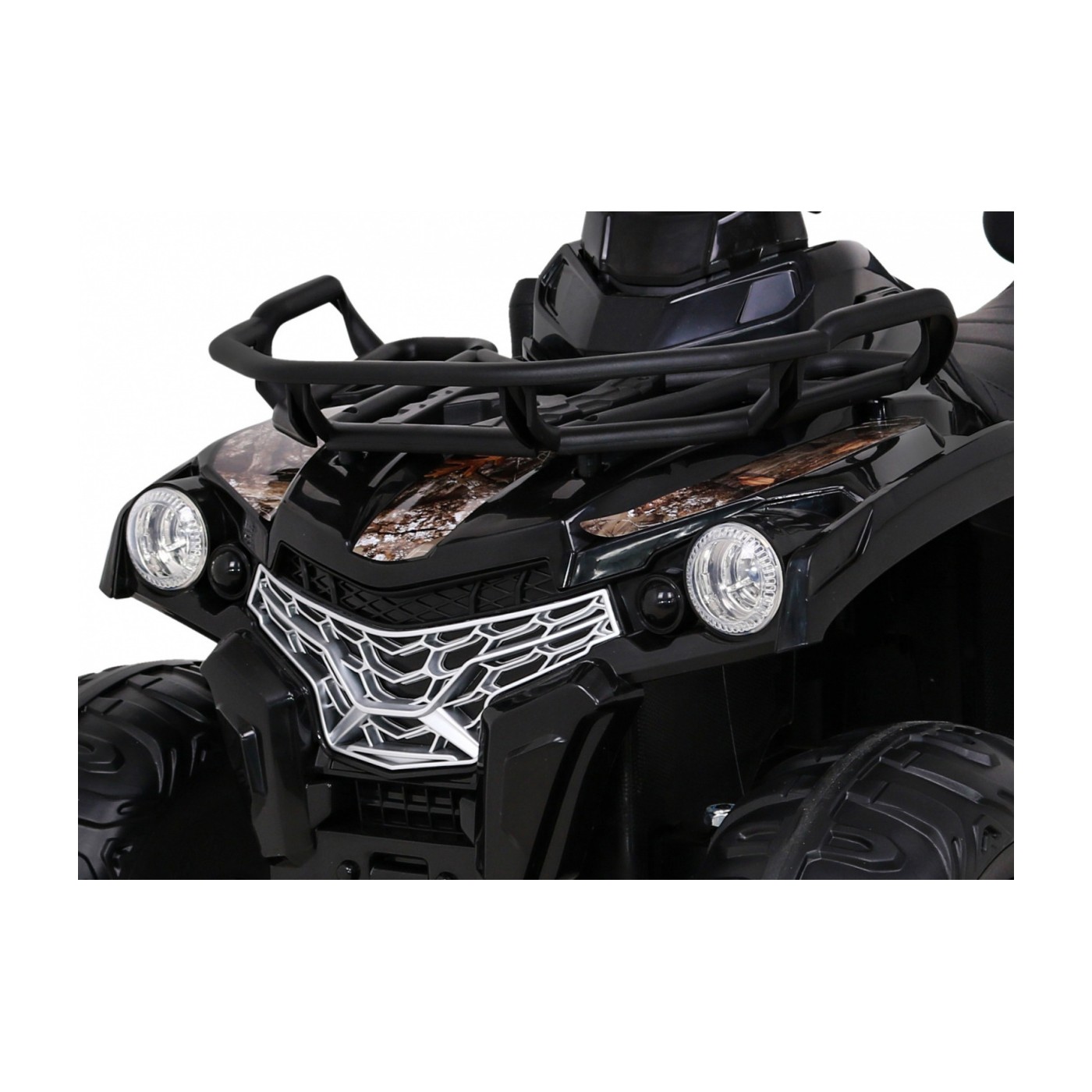 Quad Madman vozidlo černé