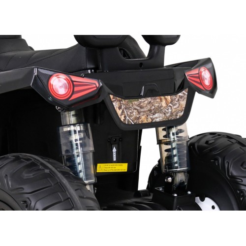 Quad Madman vozidlo černé