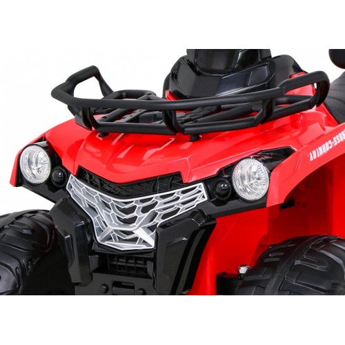 Vozidlo Quad Madman červená