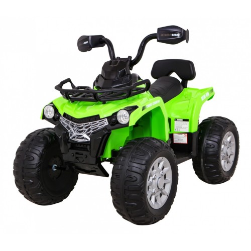 Quad Madman Vehicle zelená