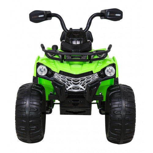 Quad Madman Vehicle zelená