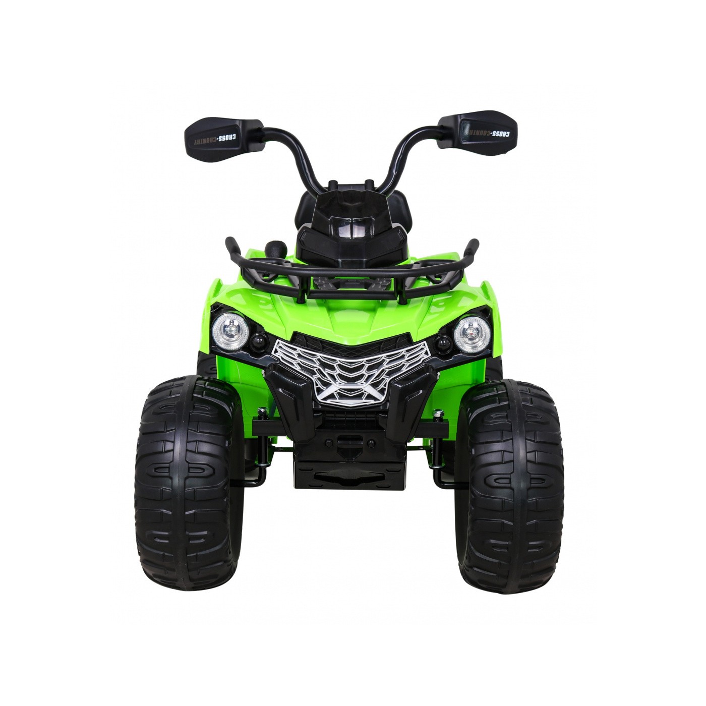 Quad Madman Vehicle zelená